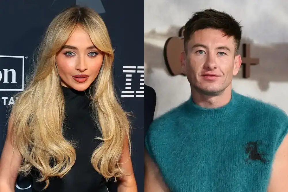 Diisukan Selingkuhi Sabrina Carpenter, Ini Kata Barry Keoghan