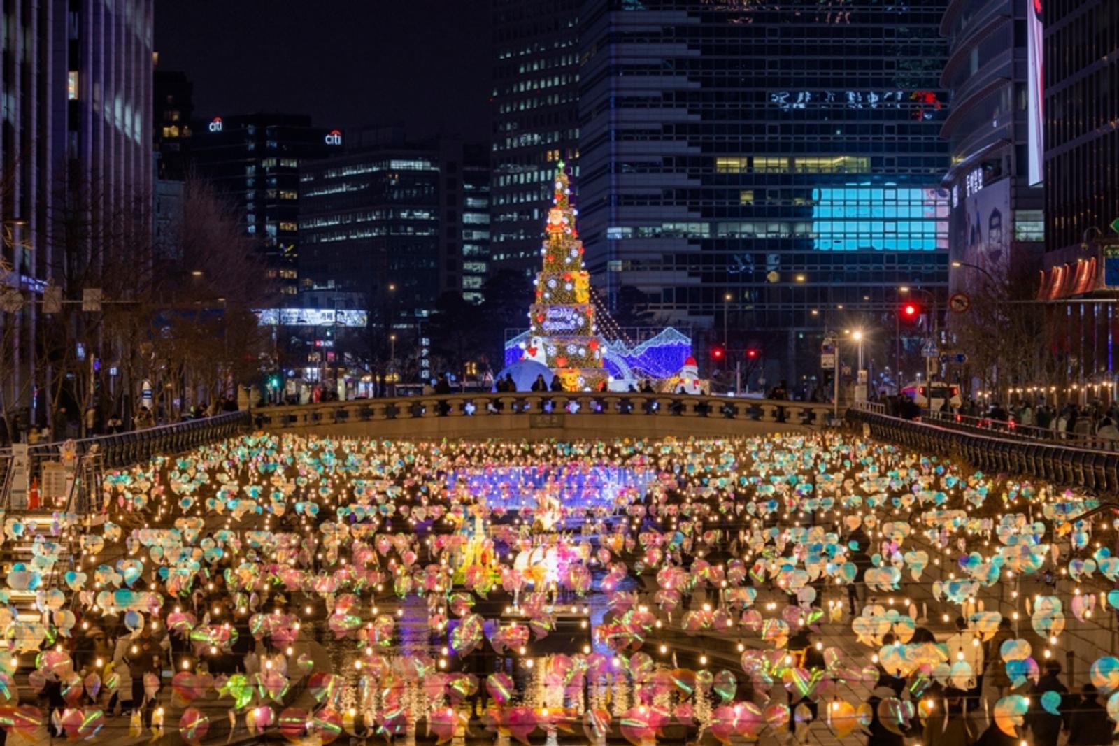 5 Acara Perayaan Hari Natal yang Meriah di Seoul, Korea Selatan