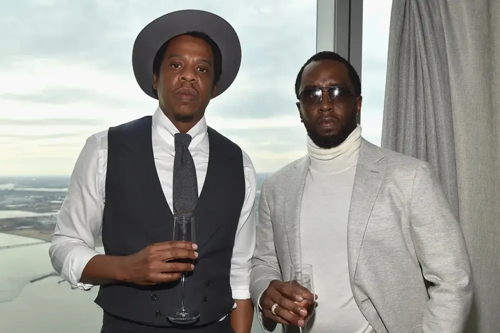 Jay-Z Terseret Kasus Pemerkosaan Bareng Sean 'Diddy', Ini Faktanya!