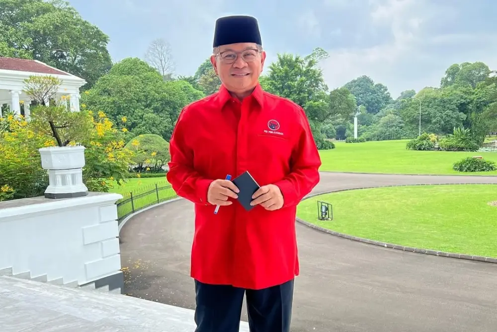 5 Fakta Keluarga Pramono Anung, Berhasil Menang Pilkada Jakarta 2024