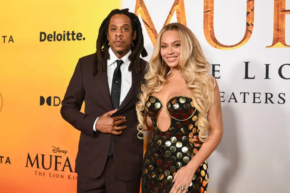 Kisah Cinta Beyoncé dan Jay-Z, Harmonis Meski Diuji Perselingkuhan