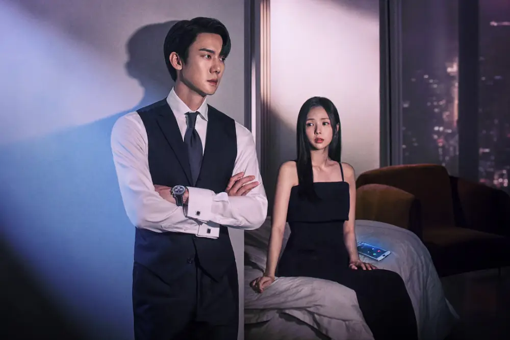 Profil 5 Pemeran Drama When The Phone Rings, Ada Yoo Yeon Seok