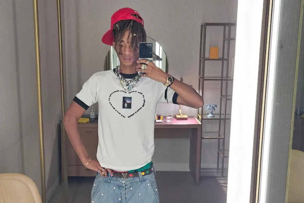 6 Fakta Keluarga Jaden Smith, Putra Will Smith Diduga Mantan Rose