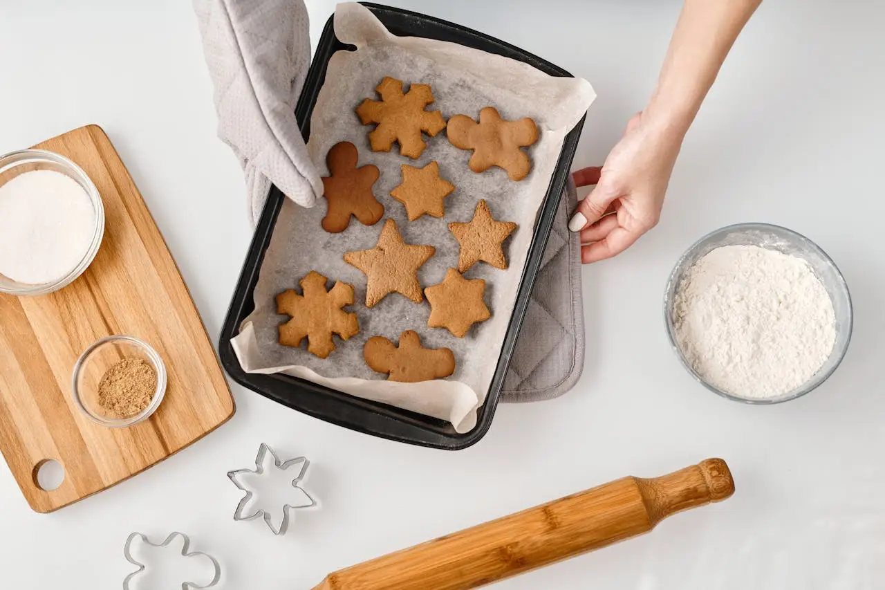 Sejarah dan Resep Kue Jahe Natal, Jadi Suguhan Wajib!