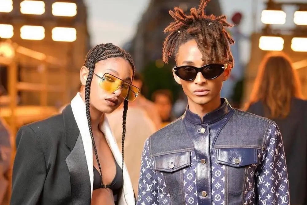 6 Fakta Keluarga Jaden Smith, Putra Will Smith Diduga Mantan Rose