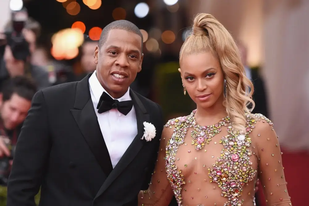 Kisah Cinta Beyoncé dan Jay-Z, Harmonis Meski Diuji Perselingkuhan