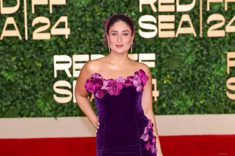 Gaya Mewah Artis saat Hadiri Red Sea International Film Festival 2024