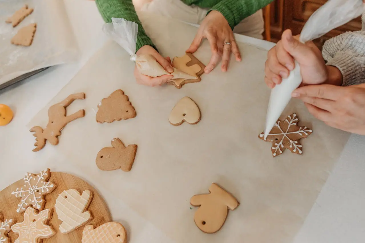 Sejarah dan Resep Kue Jahe Natal, Jadi Suguhan Wajib!