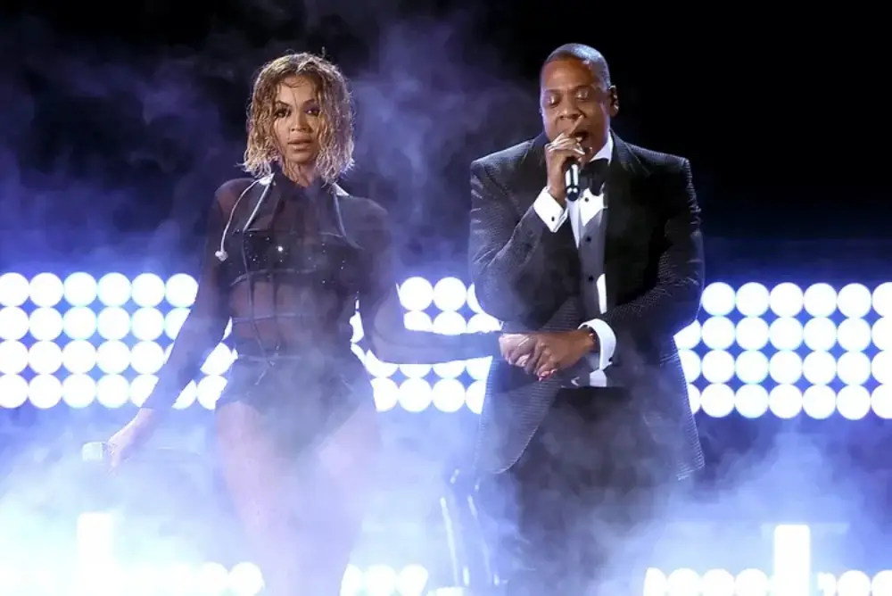 Kisah Cinta Beyoncé dan Jay-Z, Harmonis Meski Diuji Perselingkuhan