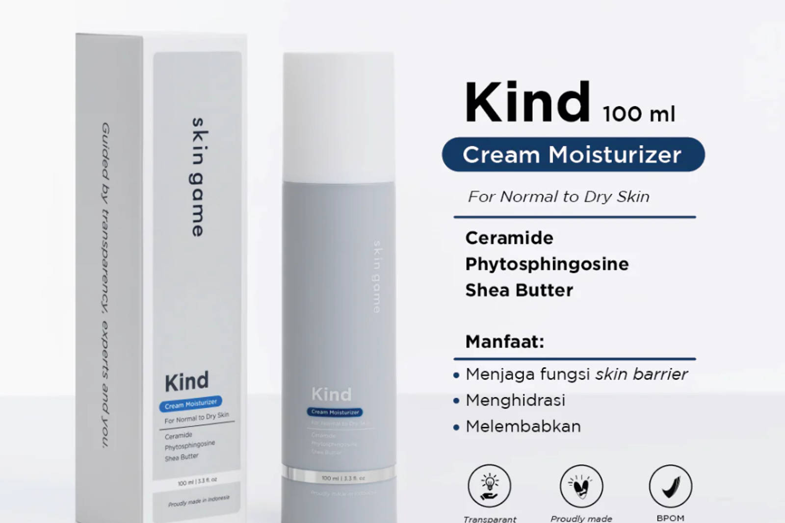 10 Moisturizer Terbaik 2024 untuk Semua Jenis Kulit