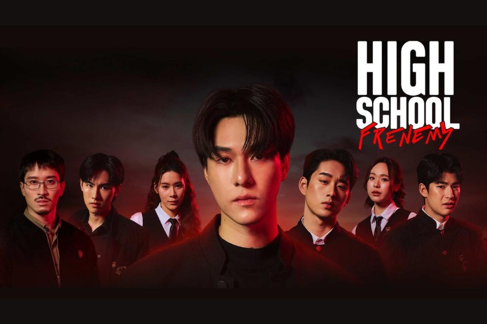 Persahabatan SMA, 5 Fakta Menarik Drama Thailand ‘High School Frenemy'