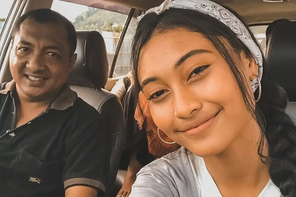 6 Fakta Keluarga Novia Bachmid, Ternyata Saudara Irfan Bachdim