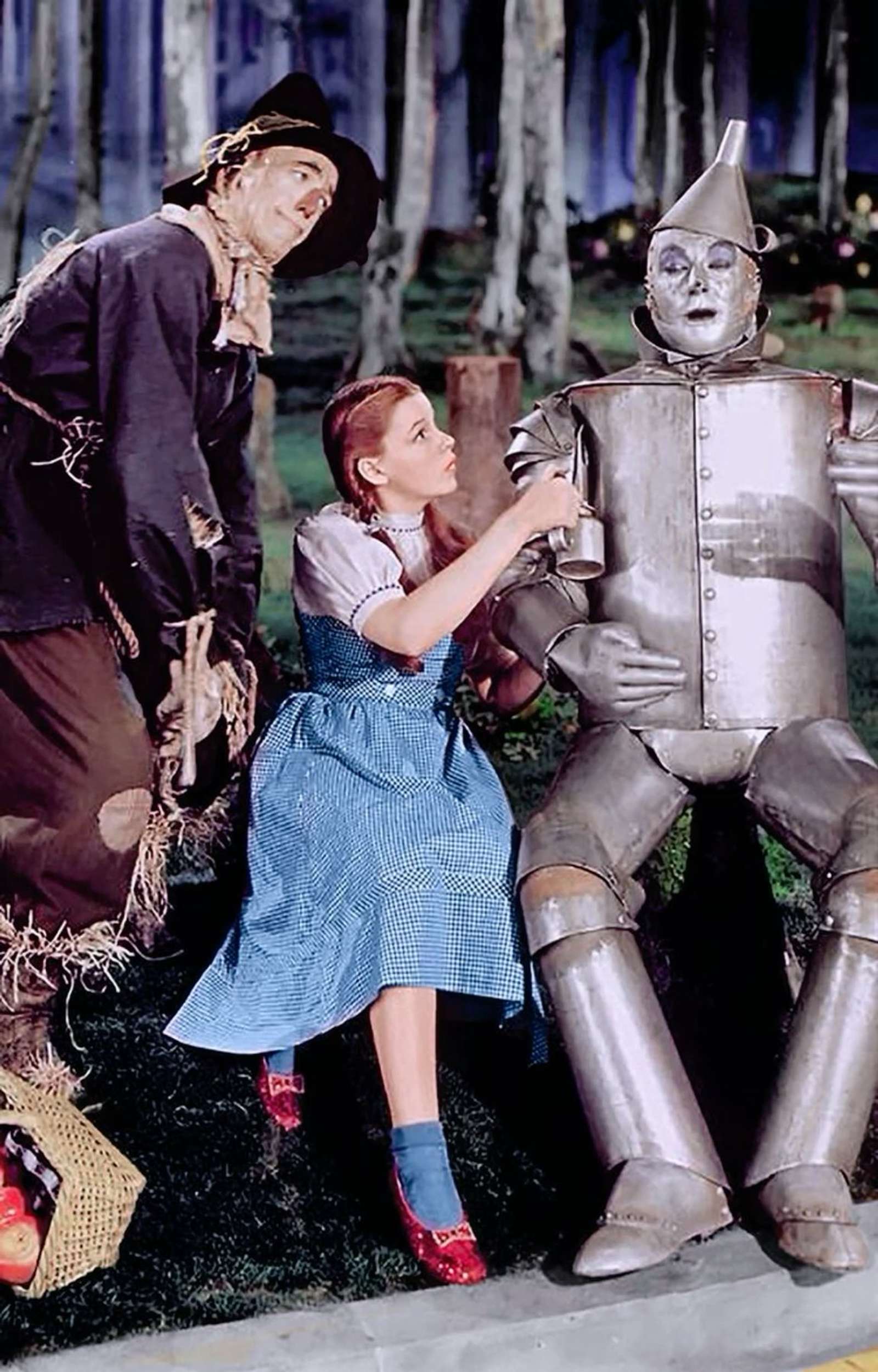 Mencetak Sejarah! Sepatu Ruby The Wizard of Oz Terjual Rp444 Miliar