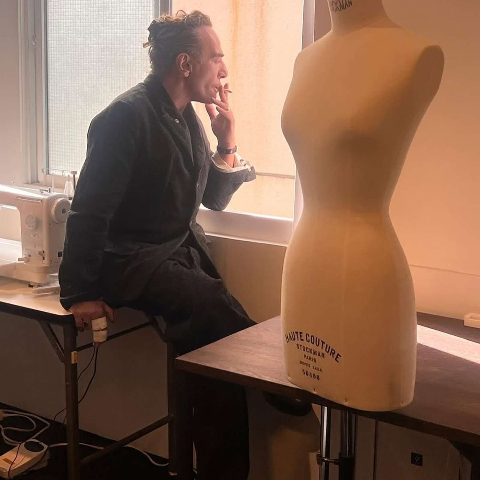 John Galliano Resmi Umumkan Keluar dari Maison Margiela