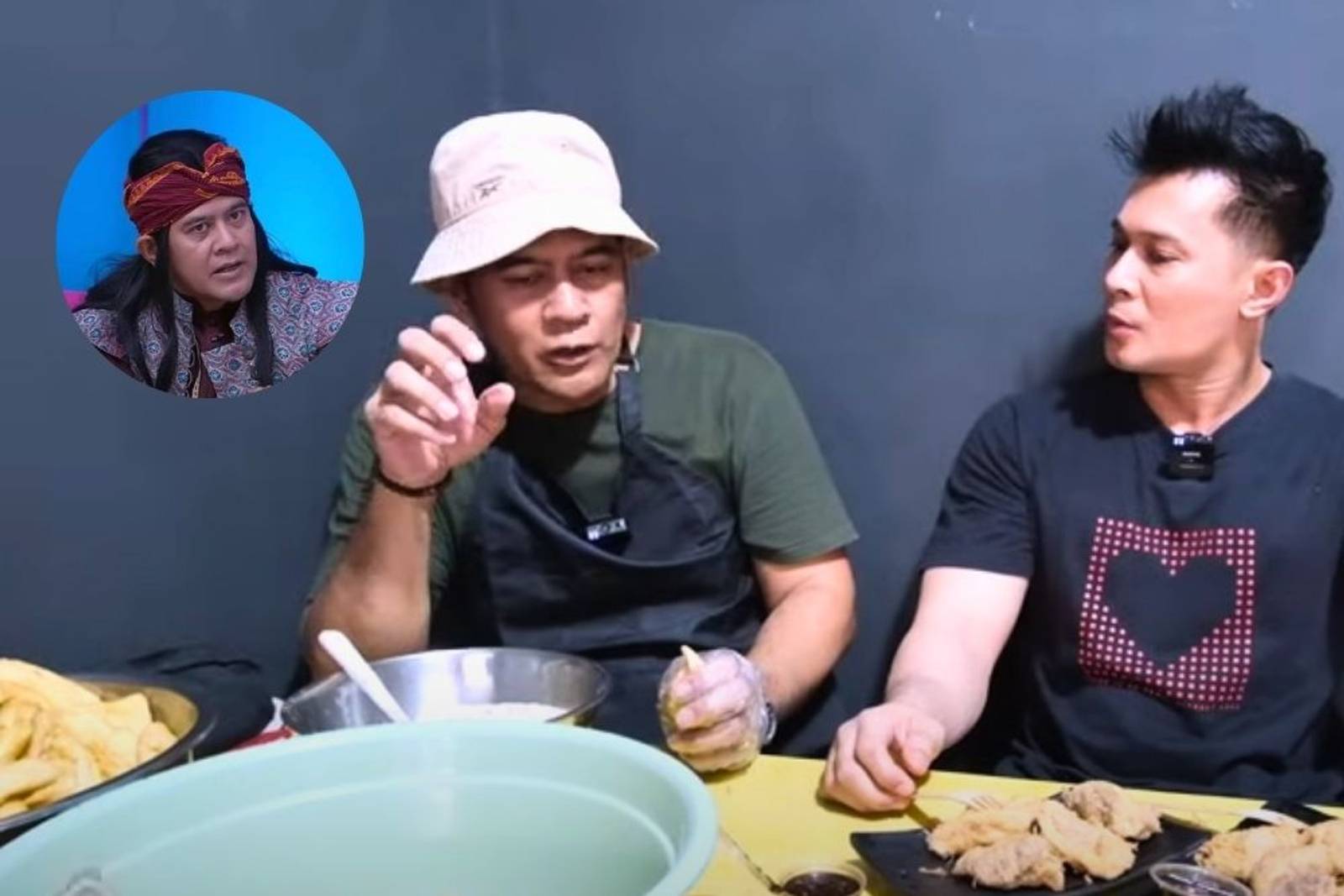 Sempat Tenar, 7 Artis Ini Pilih Berjualan di Pinggir Jalan