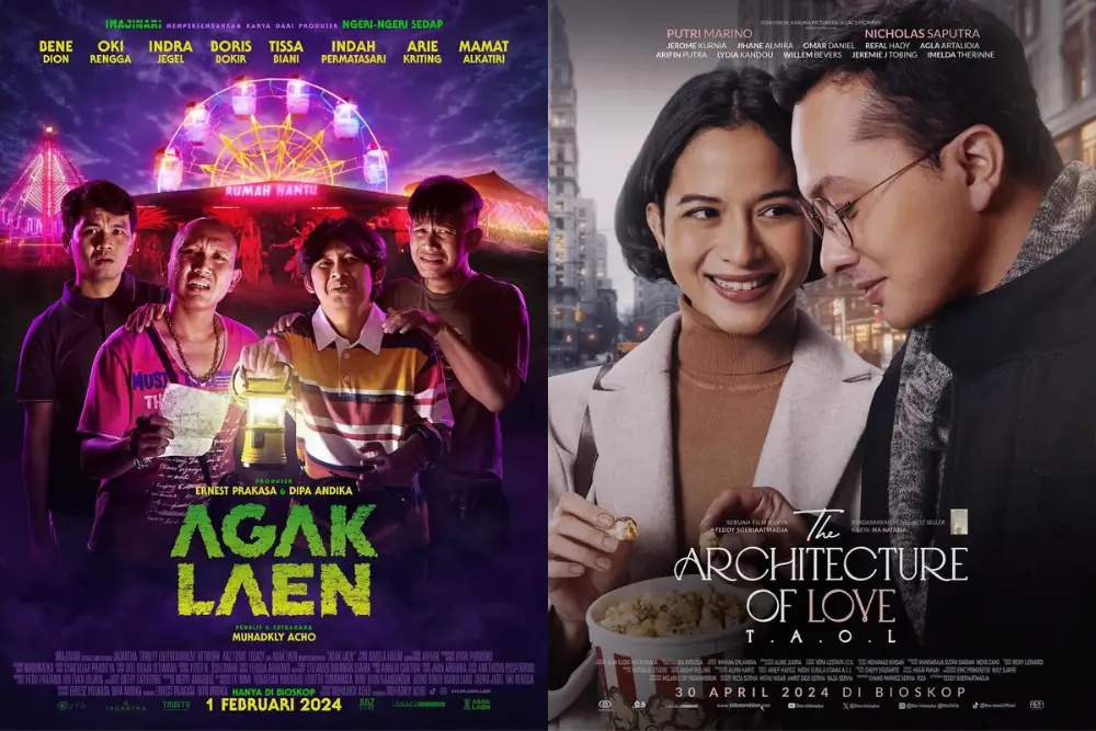 10 Film & Series 2024 yang Paling Dicari di Google Indonesia