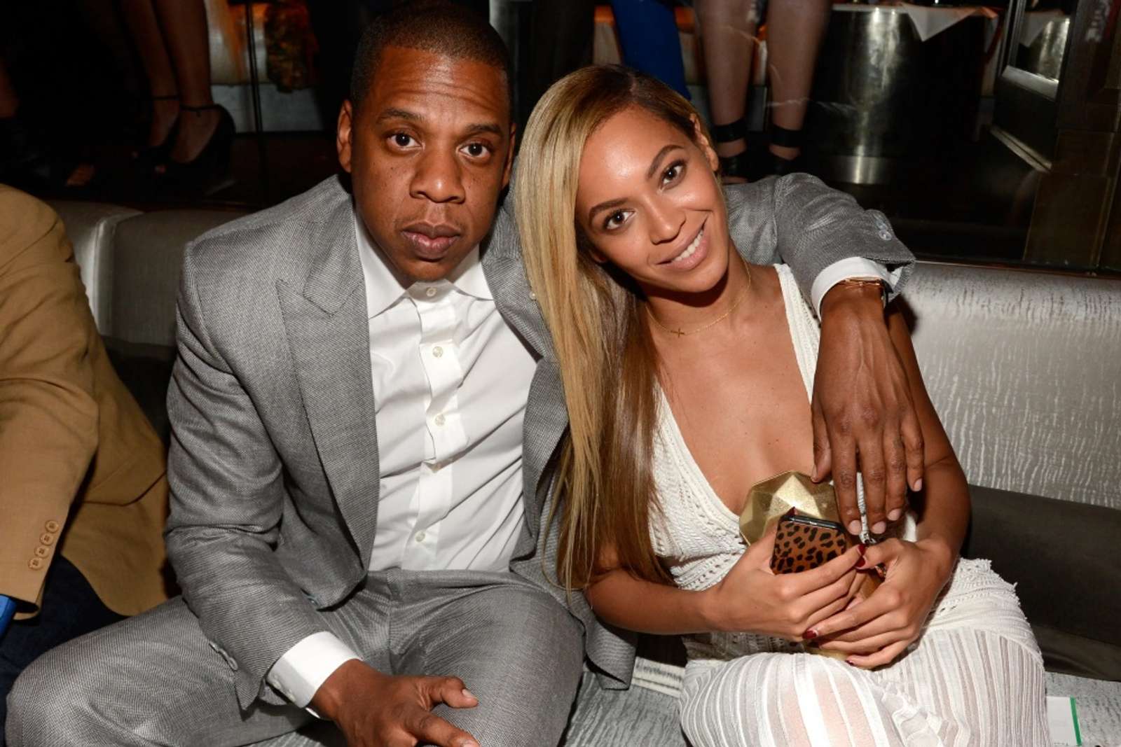 8 Perempuan yang Pernah Dekat dengan Jay-Z, Ada Selingkuhannya!