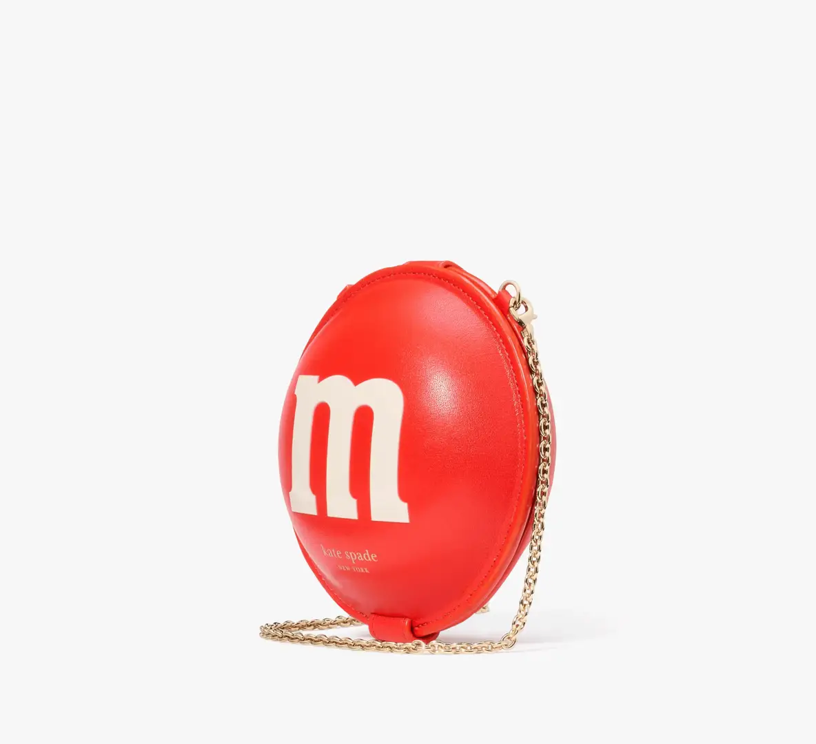 M&M’S® dan Kate Spade New York Luncurkan Tas Unik Bentuk Permen