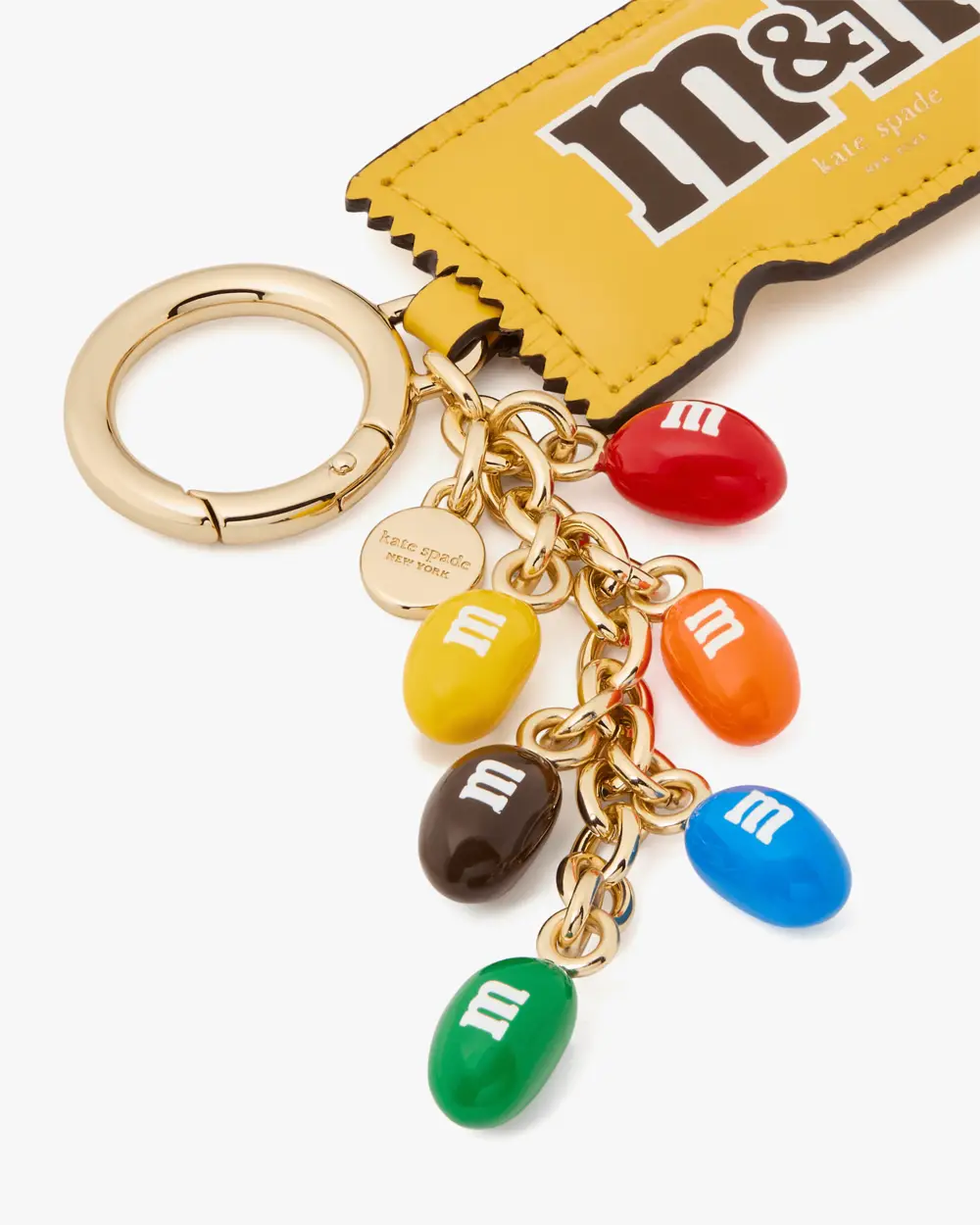 M&M’S® dan Kate Spade New York Luncurkan Tas Unik Bentuk Permen