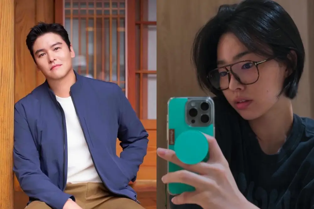 Lee Jang Woo Umumkan akan Menikahi Jo Hye Won Tahun 2025, Ini Faktanya