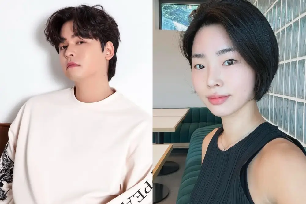 Lee Jang Woo Umumkan akan Menikahi Jo Hye Won Tahun 2025, Ini Faktanya