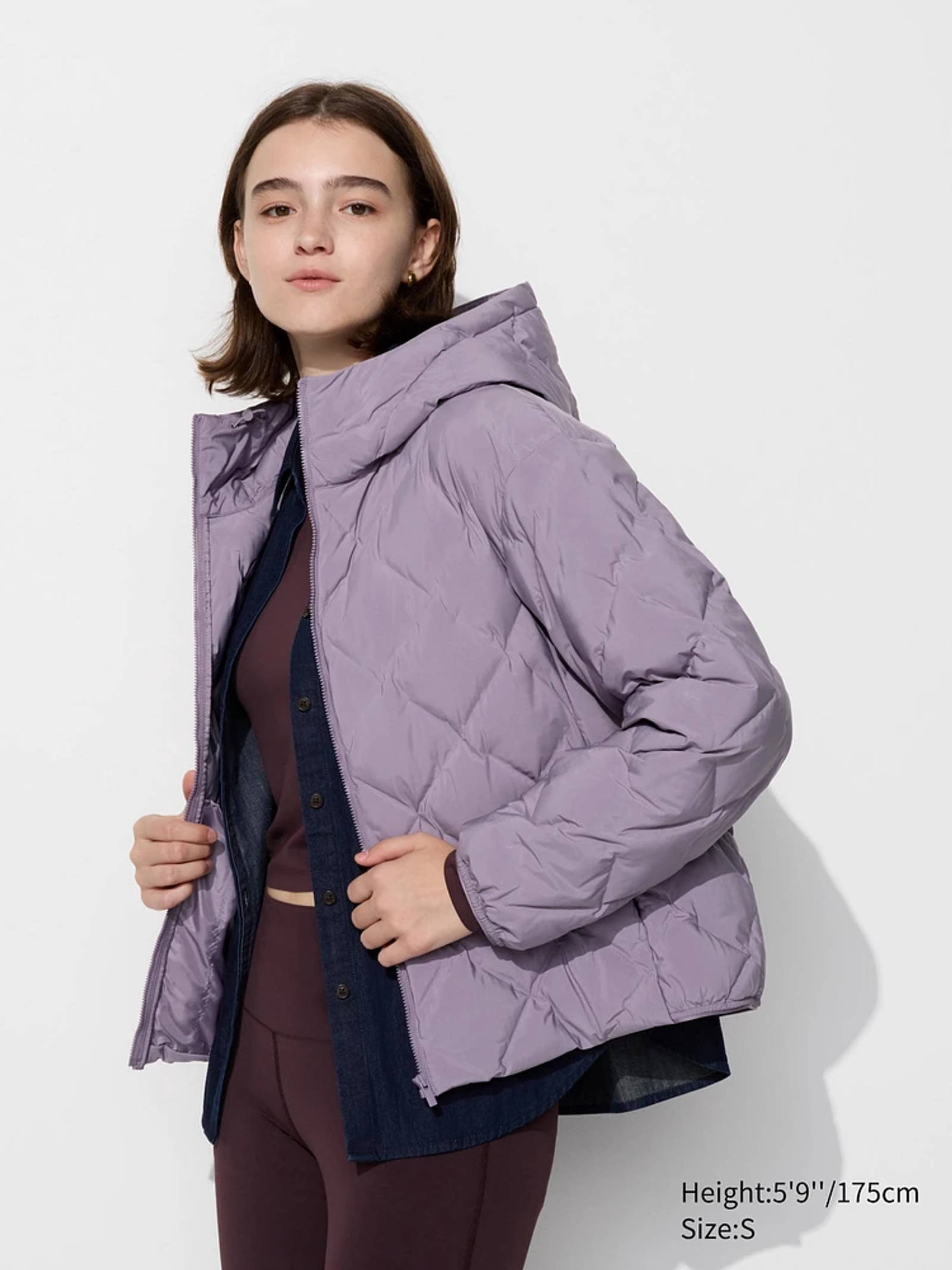 Ide OOTD Pakai Jaket Puffer UNIQLO dan Tips Perawatannya