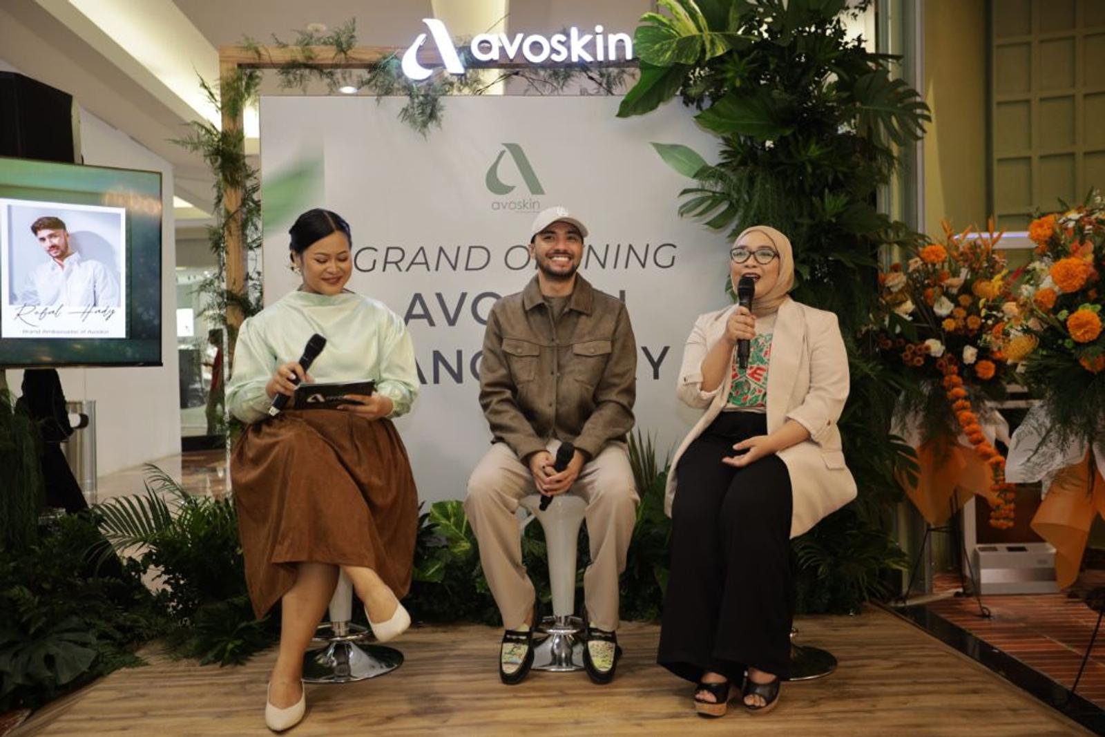 Avoskin Sanctuary, Store Pertama Avoskin yang Usung Sustainability