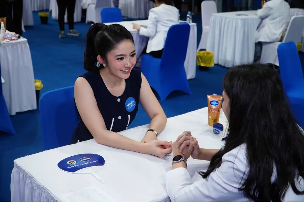 Vaseline Healing Project 2024: Pentingnya Pengunaan Sunscreen 