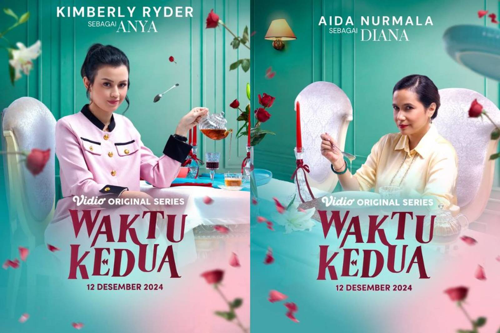 5 Fakta dan Sinopsis Series Vidio ‘Waktu Kedua’, tentang Balas Dendam