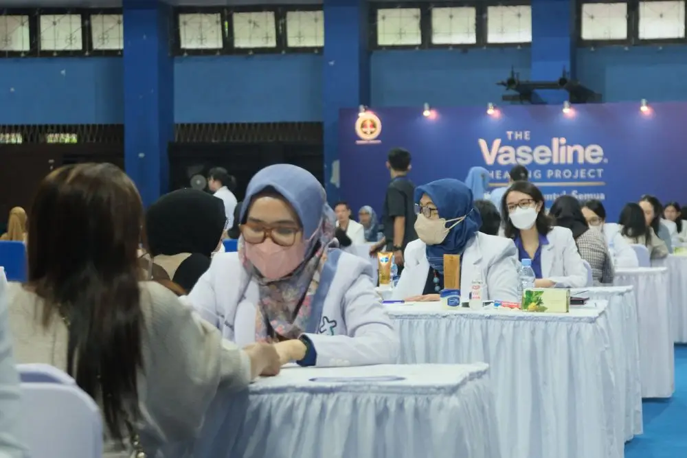 Vaseline Healing Project 2024: Pentingnya Pengunaan Sunscreen 