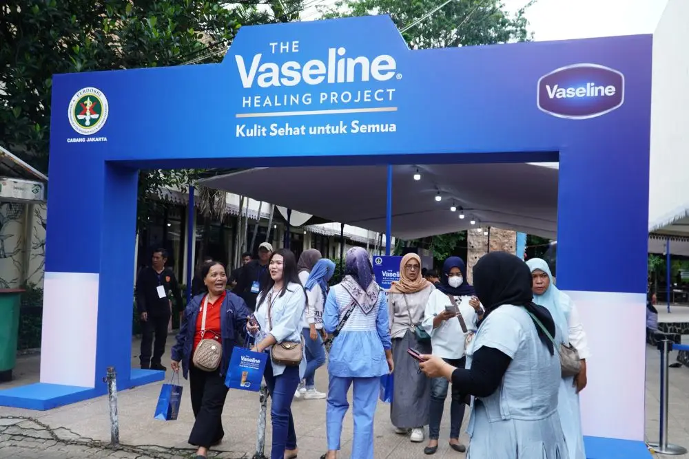 Vaseline Healing Project 2024: Pentingnya Pengunaan Sunscreen 