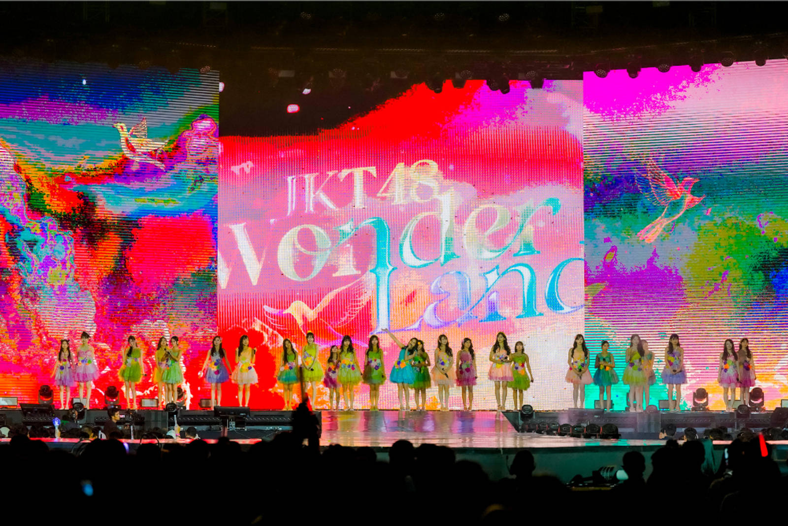 JKT48 Resmi Umumkan Pemenang Member untuk Single ke-26