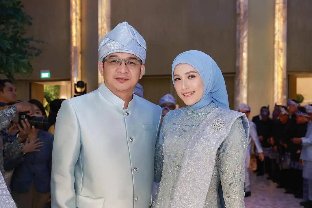 9 Pasangan Ternama yang Hadir di Pernikahan Zumi Zola dan Putri Zulhas