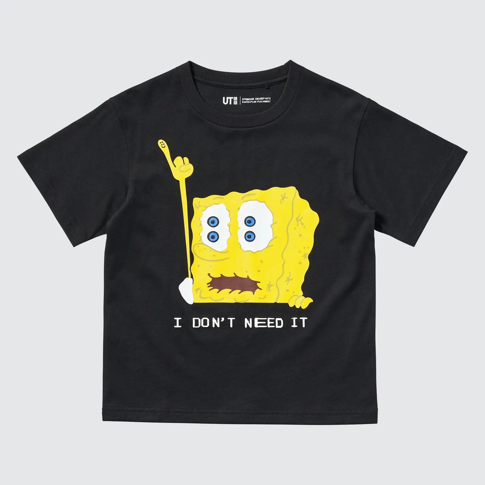 UNIQLO Hadirkan Koleksi Terbatas Edisi SpongeBob SquarePants!