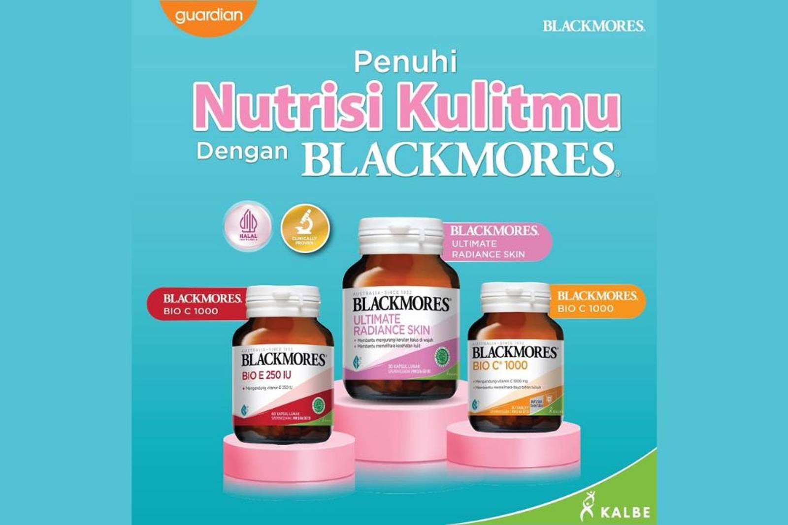 Nggak Cukup Skincare, Ini Pentingnya Nutrisi Kulit dari Dalam 