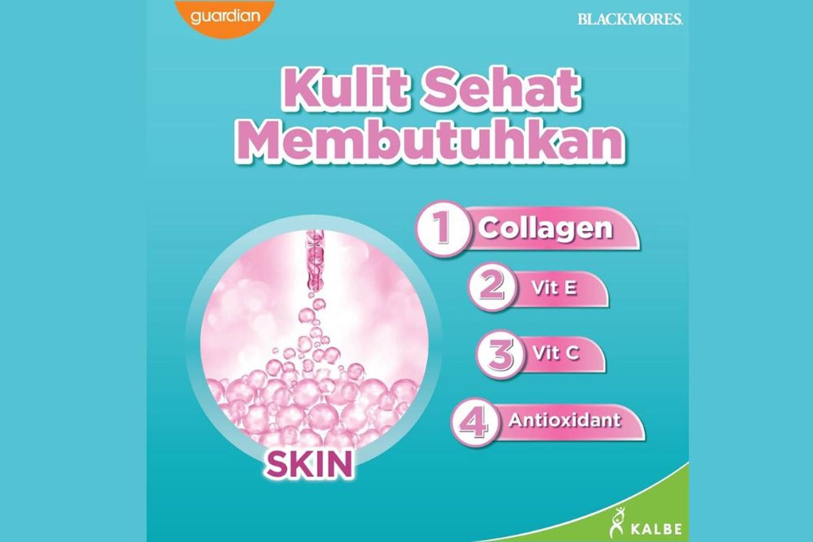 Nggak Cukup Skincare, Ini Pentingnya Nutrisi Kulit dari Dalam 