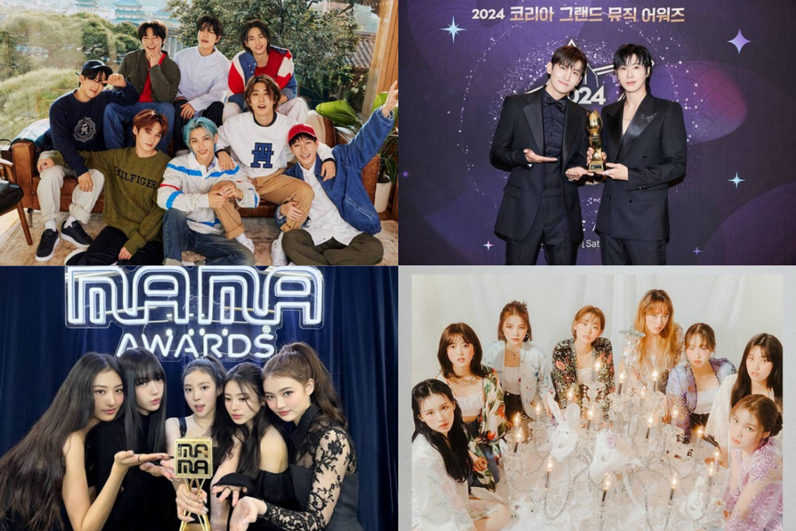 10 Nama Grup K-Pop yang Aneh, Bikin Netizen Geleng-geleng!