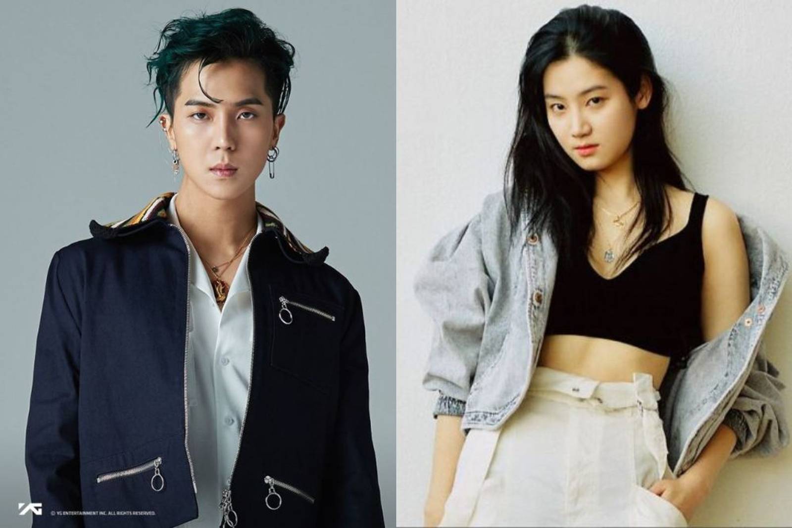 Mino 'WINNER' Dirumorkan Pacaran dengan Park Ju Hyun, Ini Kata Agensi