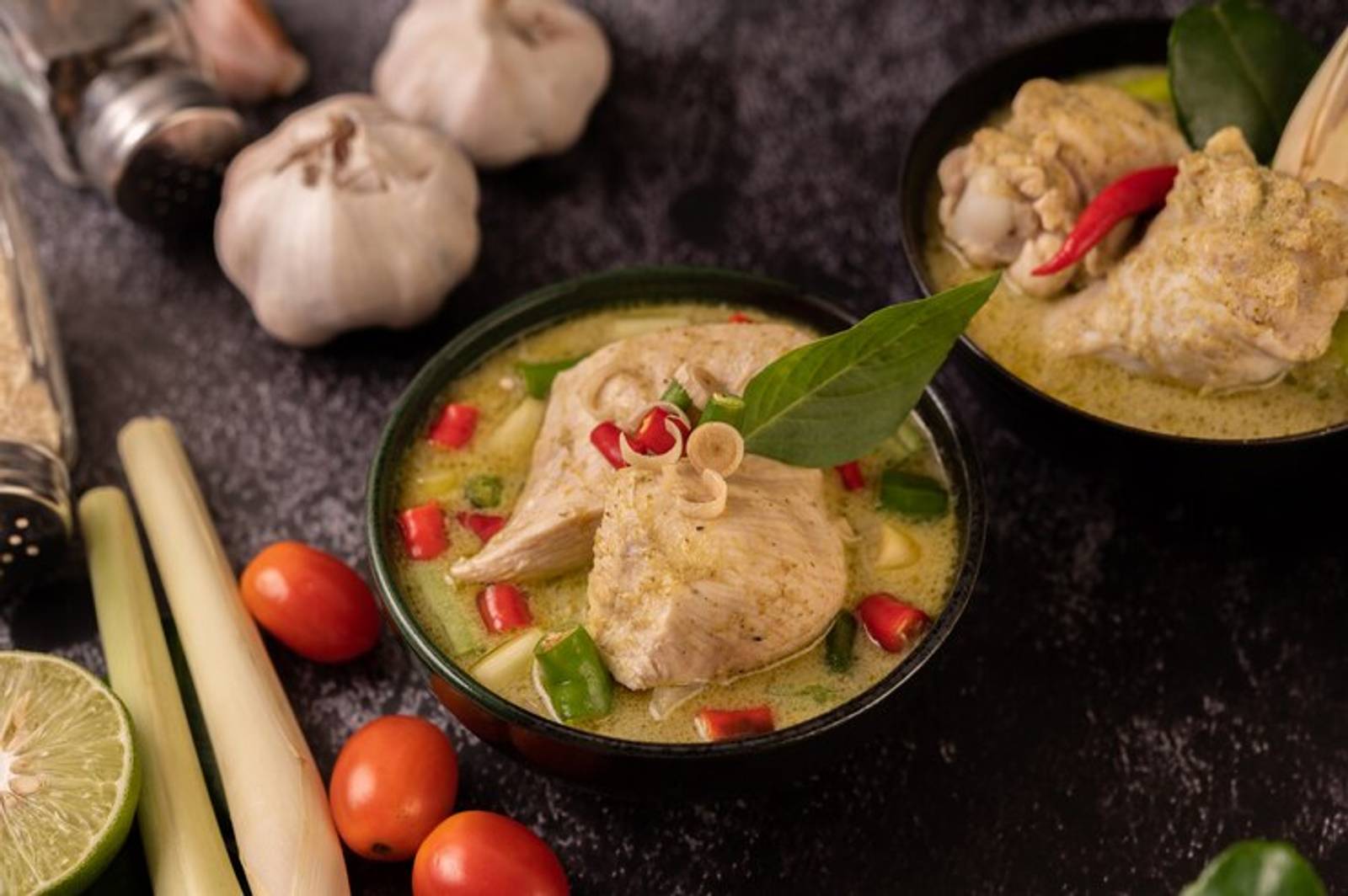 Resep Laksa Kari Ayam Malaysia, Inspirasi Menu Makan Siang yang Nikmat