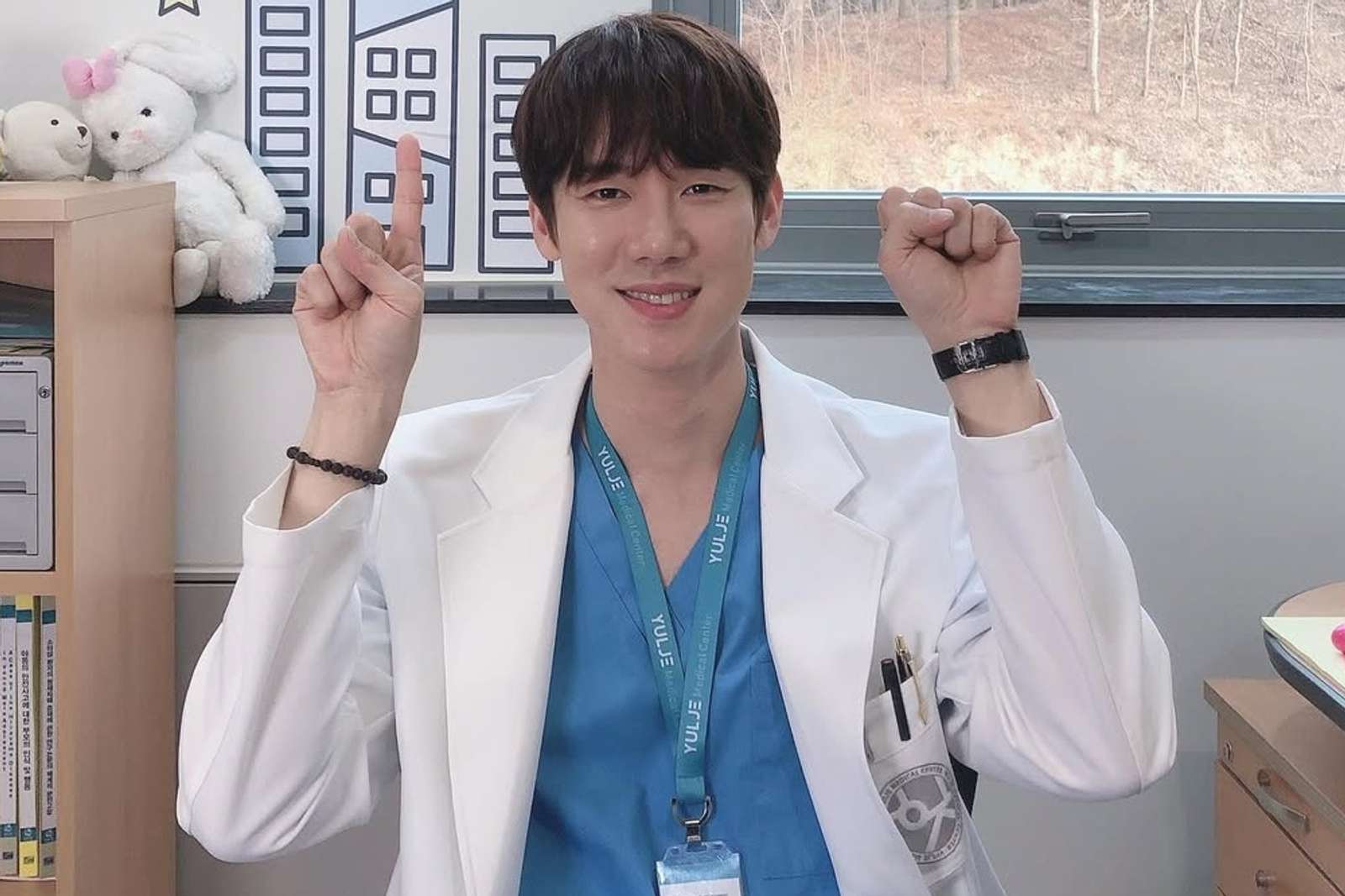 Seperti Yoo Yeon Seok, Ini 6 Kualitas Pria Aries yang Bikin Jatuh Hati