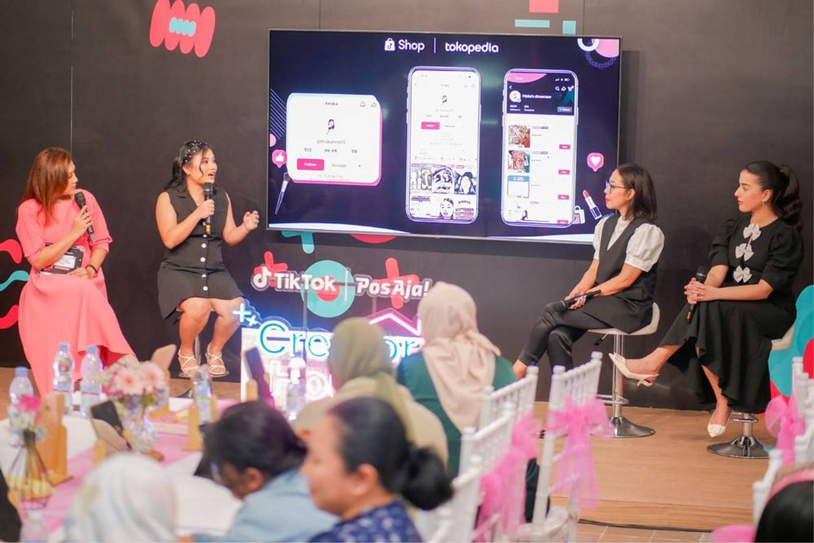 Rayakan Kecantikan Inklusif Bersama ShopTokopedia dan Tasya Farasya 