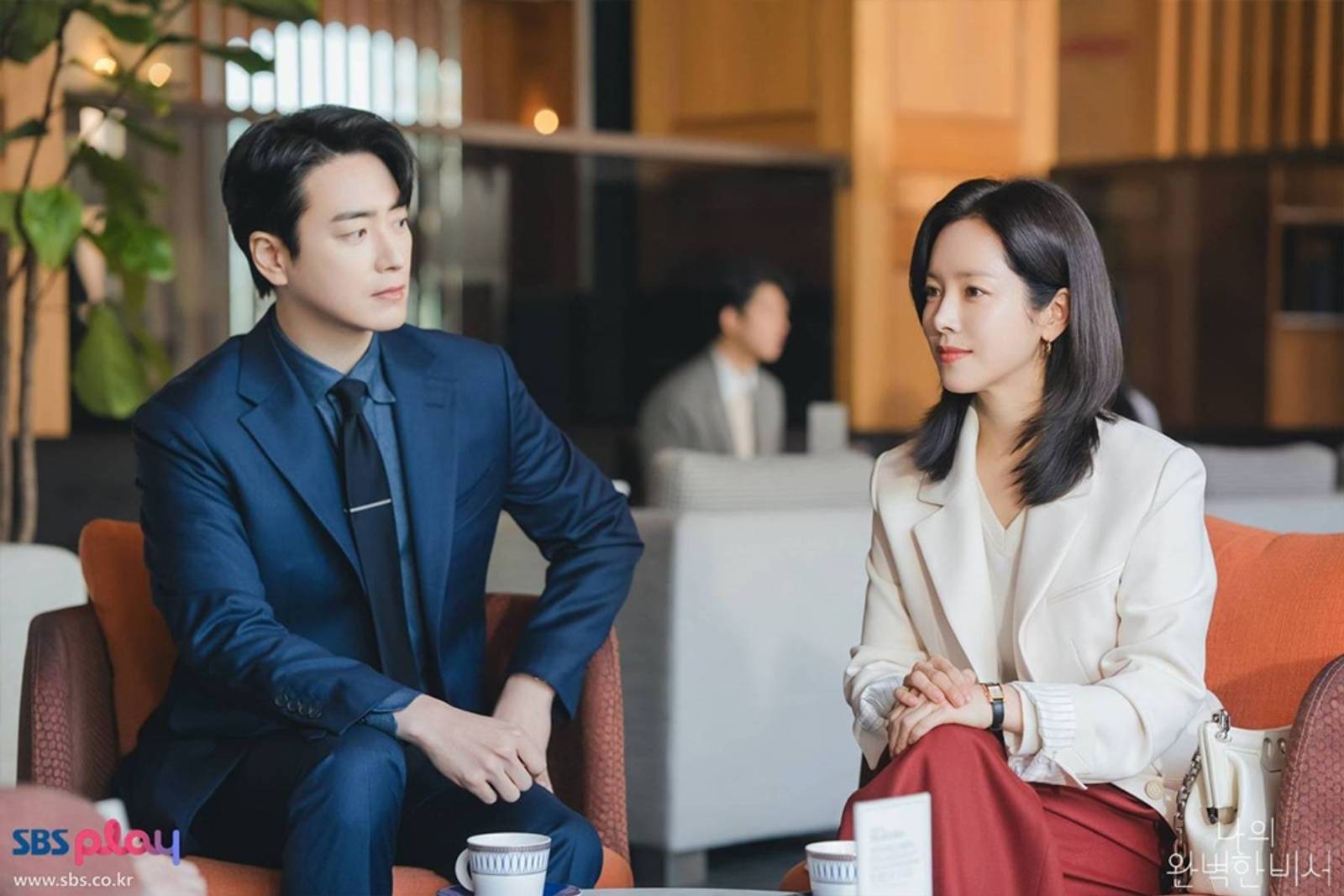 5 Rekomendasi Drama Korea tentang Romansa di Usia 40-an