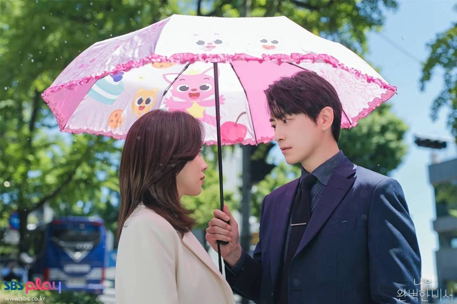 5 Rekomendasi Drama Korea tentang Romansa di Usia 40-an