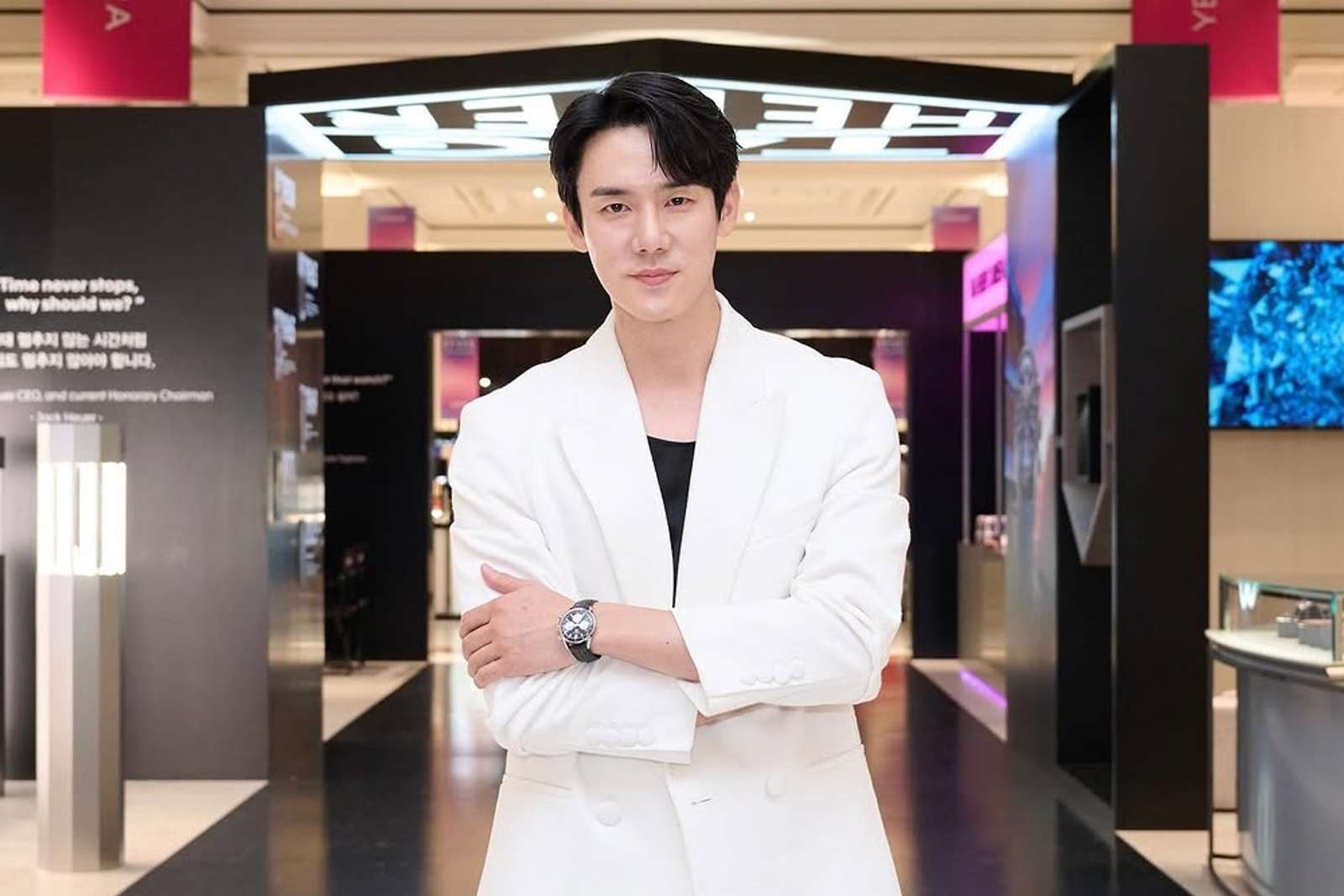 Seperti Yoo Yeon Seok, Ini 6 Kualitas Pria Aries yang Bikin Jatuh Hati