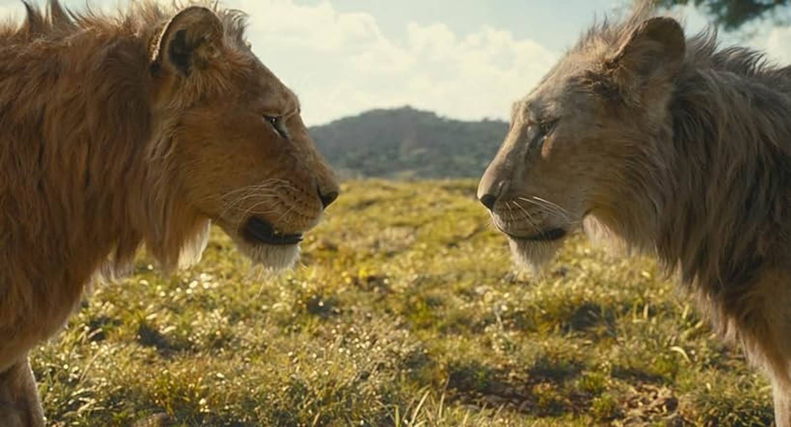 Review 'Mufasa: The Lion King': Kisah Legendaris Sang Raja Hutan