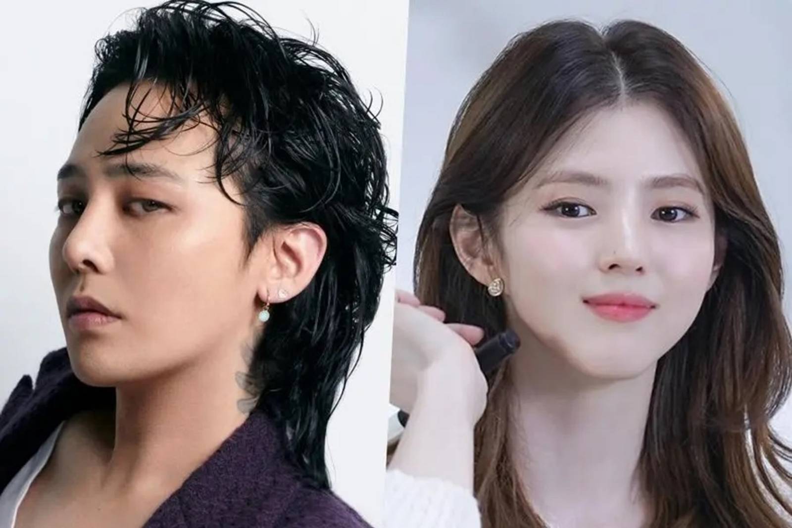 G-Dragon dan Han So Hee Dirumorkan Berkencan, Ini Faktanya