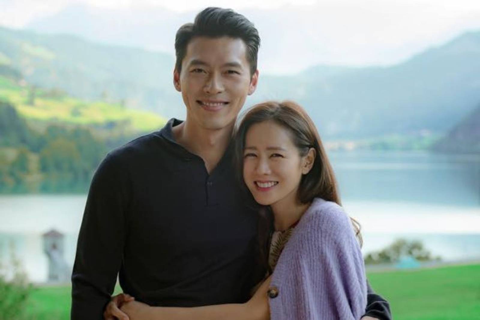 Hyun Bin Ungkap Masa PDKT dengan Son Ye Jin dan Kehidupan Usai Nikah