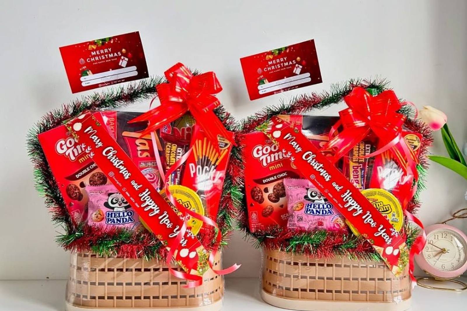 Jelang Natal, Intip 9 Ide Parcel Natal Sederhana dan Aesthetic