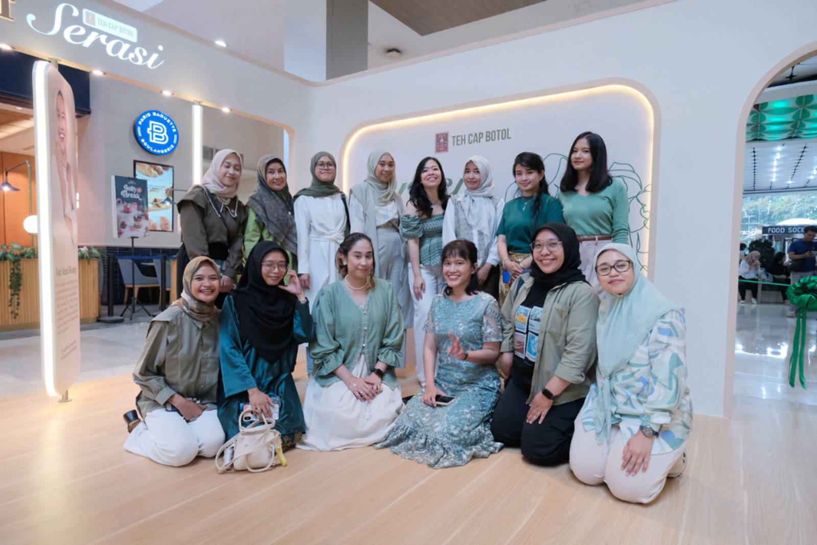 Teh Cap Botol Ajak Perempuan Indonesia Lebih Bahagia dengan Me Time