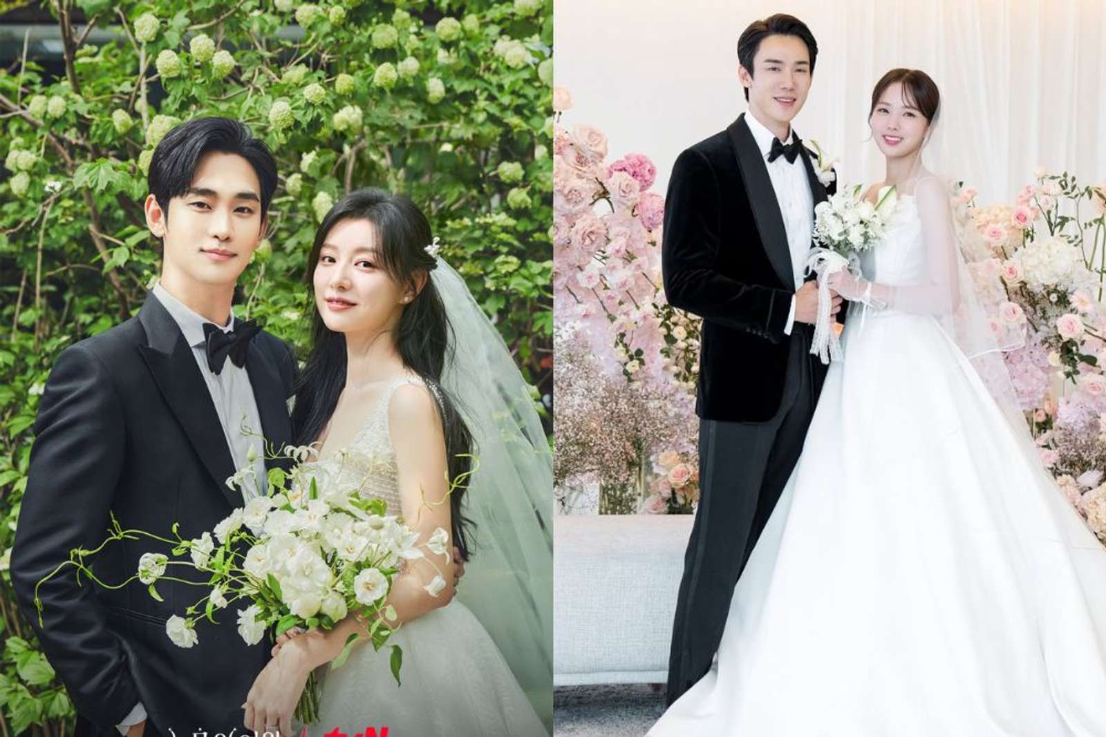 5 Persamaan Couple Baek-Hong di Queen of Tears & When the Phone Rings